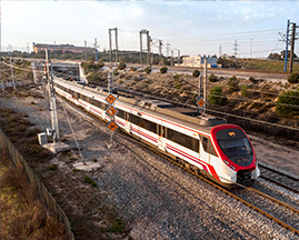 Firmamız, Türkiye Genelinde Tren İstasyonlarına Yenilikçi Çözümler Sunuyor